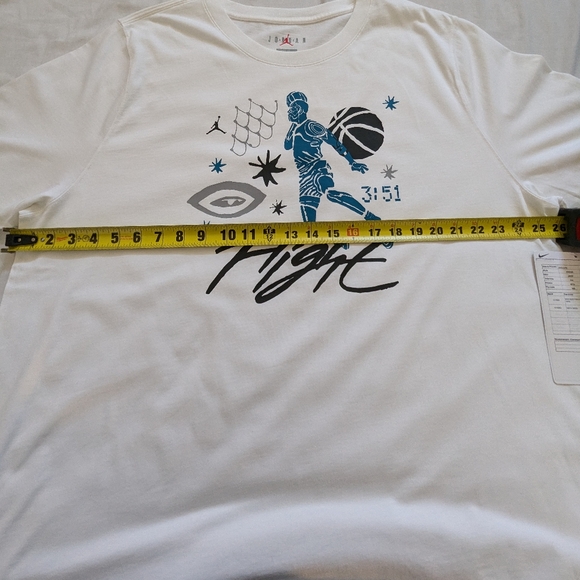 Nike Jordan Flight T-Shirt - Picture 4 of 6